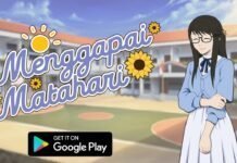 Menggapai Matahari, Novel Visual Finalis SEA Games Award 2021 Tentang Korban Perundungan di Sekolah the sun shines over us