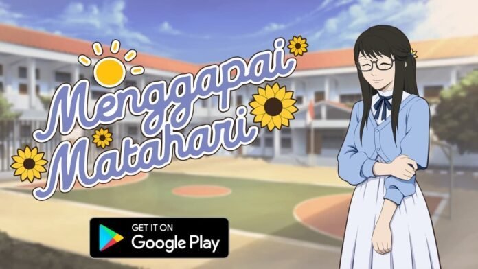menggapai matahari the sun shines over us