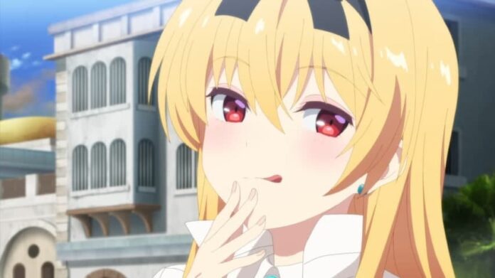 Arifureta Arifureta Shokugyou de Sekai Saikyou