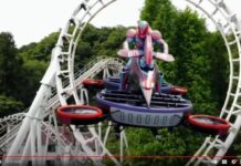Wow! Motor Terbang di Kamen Rider Revice Ternyata Memang Ada! XTurismo