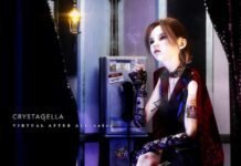 Musisi Virtual Crystagella Ingin Memahami Perasaan Manusia Lewat Debut Album ‘VIRTUAL AFTER ALL: naked’ VIRTUAL AFTER ALL: naked’