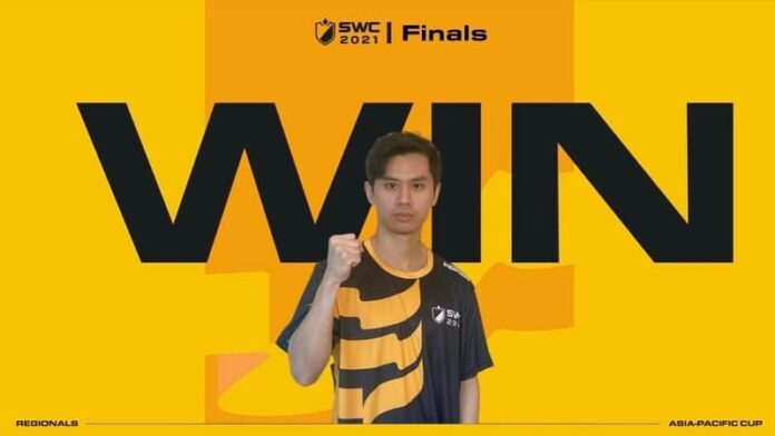 Asia Pacific Cup SWC2021 summoners war