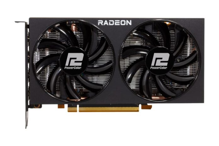 AMD Radeon RX 6600 AMD