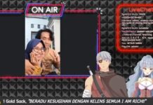 Seiyu Diwawancarai VTuber? Intip Wawancara Vahn Volitient dan Yami Barbara Dengan Hardi dan Marin! vtuber