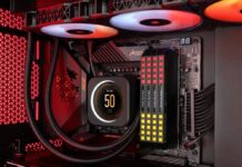 Cooler CPU Dengan Kontrol Digital – CORSAIR Meluncurkan ELITE LCD CPU Coolers corsair