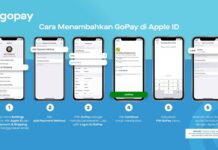 Top-Up Gacha di Device Apple Kini Lebih mudah Dengan GoPay