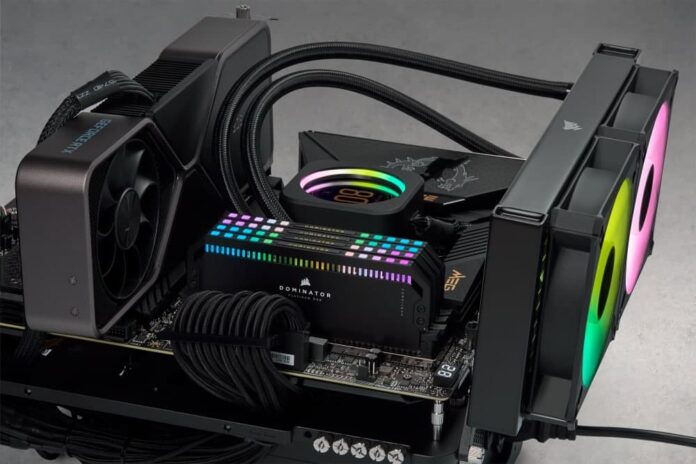 corsair Intel 600 Series
