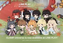 Rayakan Ulang Tahun ke-9, Sambut Kolaborasi LINE PLAY Dengan Tsubasa-Reservoir Chronicle- Tsubasa-Reservoir Chronicle-