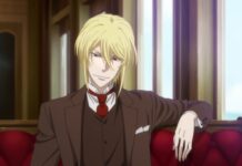 Ulasan Anime Moriarty the Patriot: Taman Bermain para Genius Yukoku no Moriarty