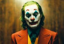 “Joker” Gegerkan Jepang keio line