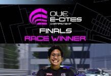 Andika Rama Maulana Berjaya di OUE E-Cities Championship 2021 OUE E-Cities Championship 2021