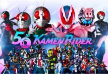 Inilah Kamen Rider Pilihan Terfavorit Penggemar Orang Jepang Versi NHK Big Poll kamen rider