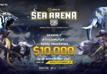 5 Negara akan Bertanding di Nimo TV SEA Arena PUBGM Season 2, Dukung Tim Indonesia dengan Hashtag #INDOPRIDE Nimo TV SEA Arena PUBGM Season 2