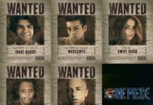 Proses Produksi Live Action One Piece Dimulai live action one piece