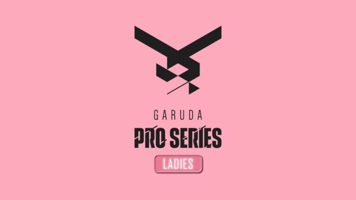 Garuda Pro Series PUBGM Ladies