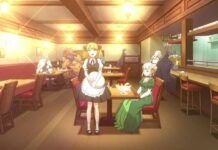 Fall 2021 Anime: Isekai Shokudou Season 2 Restaurant to Another World