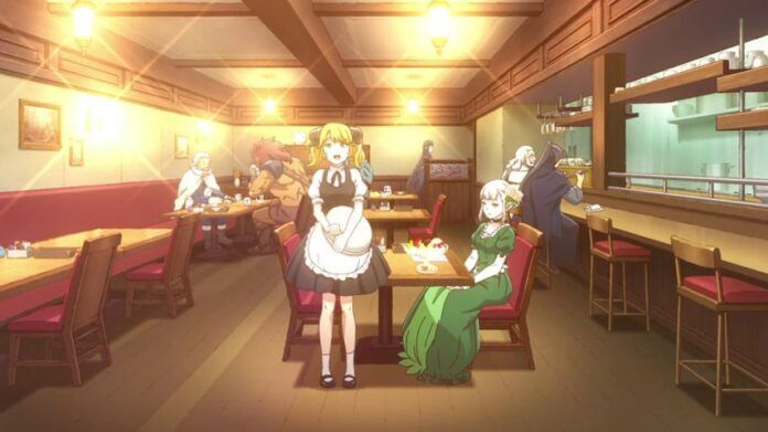 Isekai Shokudou Restaurant to Another World
