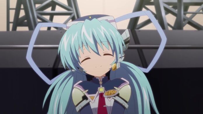 Kaginado-F anime kaginado