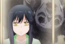 Fall 2021 Anime: Mieruko-chan Mieruko