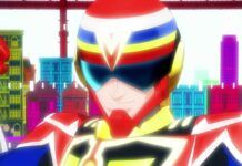 Fall 2021 Anime: Muteking the Dancing Hero Muteking