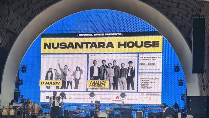 Nusantara House tiktok