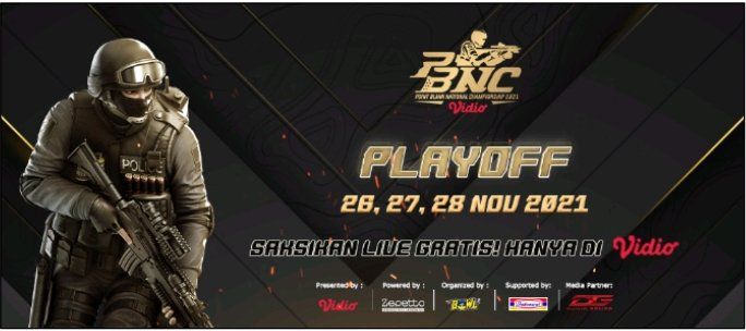 PBNC 2021 Point Blank National Championship 2021