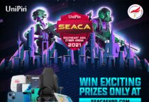 SEACA MAJOR 2021 Akan Berikan Keriuhan Turnamen Internasional Bertabur Hadiah Bagi Fans eSports di Penjuru Asia Tenggara SEACA
