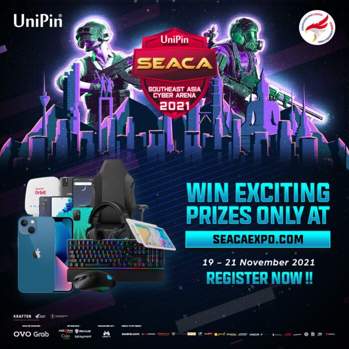 SEACA MAJOR 2021 SEACA