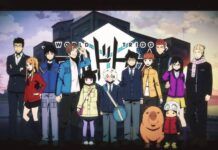 Fall 2021 Anime: World Trigger Season 3