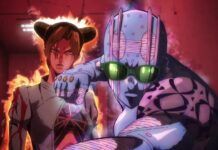 Desember 2021, Anime JoJo’s: Stone Ocean Akhirnya Tayang! anime jojo's stone ocean