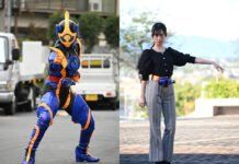 Mari Kenalan dengan Kamen Rider Jeanne, Kamen Rider Wanita di Seri KR Revice kamen rider revice jeanne