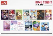 Jadwal Terbit Komik Tanggal 24 November 2021 Jadwal Terbit Komik Tanggal 24 November 2021