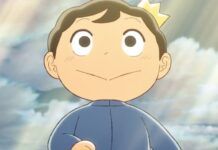 Fall 2021 Anime: Ousama Ranking king ranking