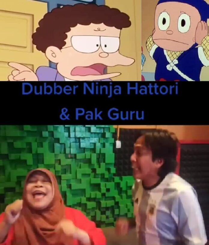 Ninja Hattori Ninja Hattori-kun