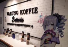 Kami Mengunjungi Kafe Kolaborasi HoYo-FEST di Jakarta hoyofest