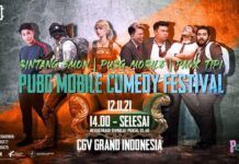 PUBG MOBILE Bangun Kolaborasi Bersama Komedian