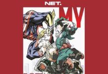 Catat! My Hero Academia Siap Ditayangkan NET Awal Desember 2021! boku no hero academia