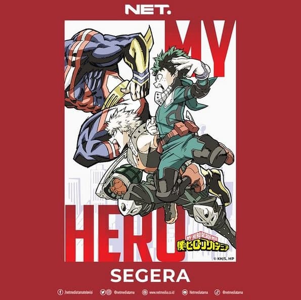 my hero academia boku no hero academia