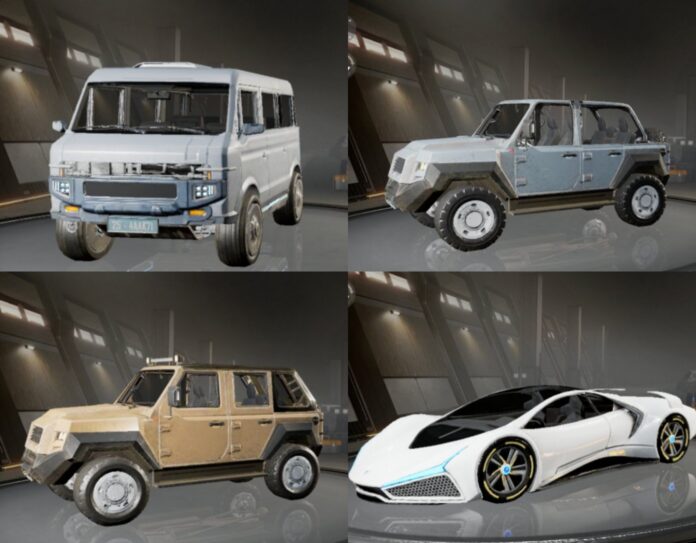 PubgNSVehicle