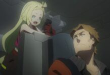 Fall 2021 Anime: Sakugan Sacks&Guns