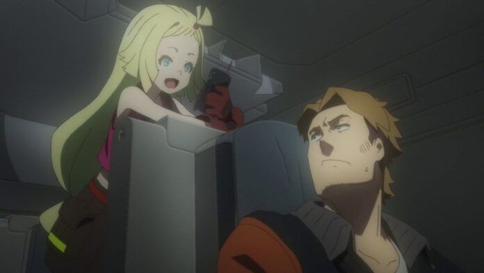 sakugan Sacks&Guns