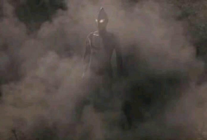 Shin Ultraman Ultraman