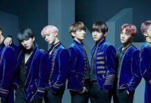 BTS Berjaya di Peringkat Oricon oricon