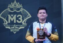 Sabet 4 Penghargaan, Indonesia Dominasi Mobile Legends di Dunia m3