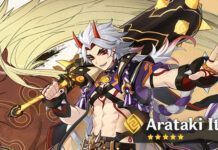 Bersama Geo Membangun Teyvat! Sambut Karakter Baru Arataki Itto di Update 2.3 Genshin Impact Arataki Itto
