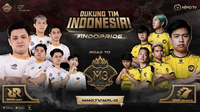 M3 World Championship mlbb