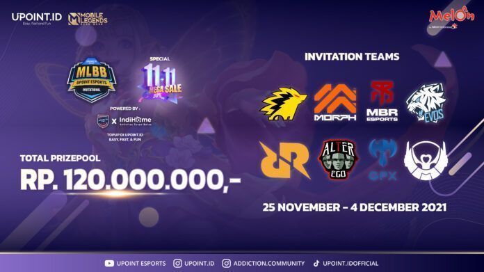 UPoint Esports Invitational 2021 UEI 2021