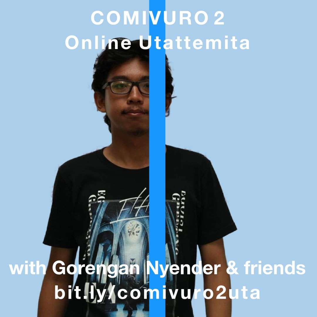 comivuro 2 comic frontier virtual 2