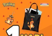 Pokémon Dan Indomaret Hadirkan Event “Koleksi Pokémonku” Bulan Desember Ini! koleksi pokemonku
