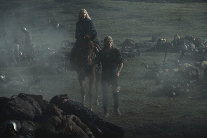 The Witcher The Witcher: Season 2